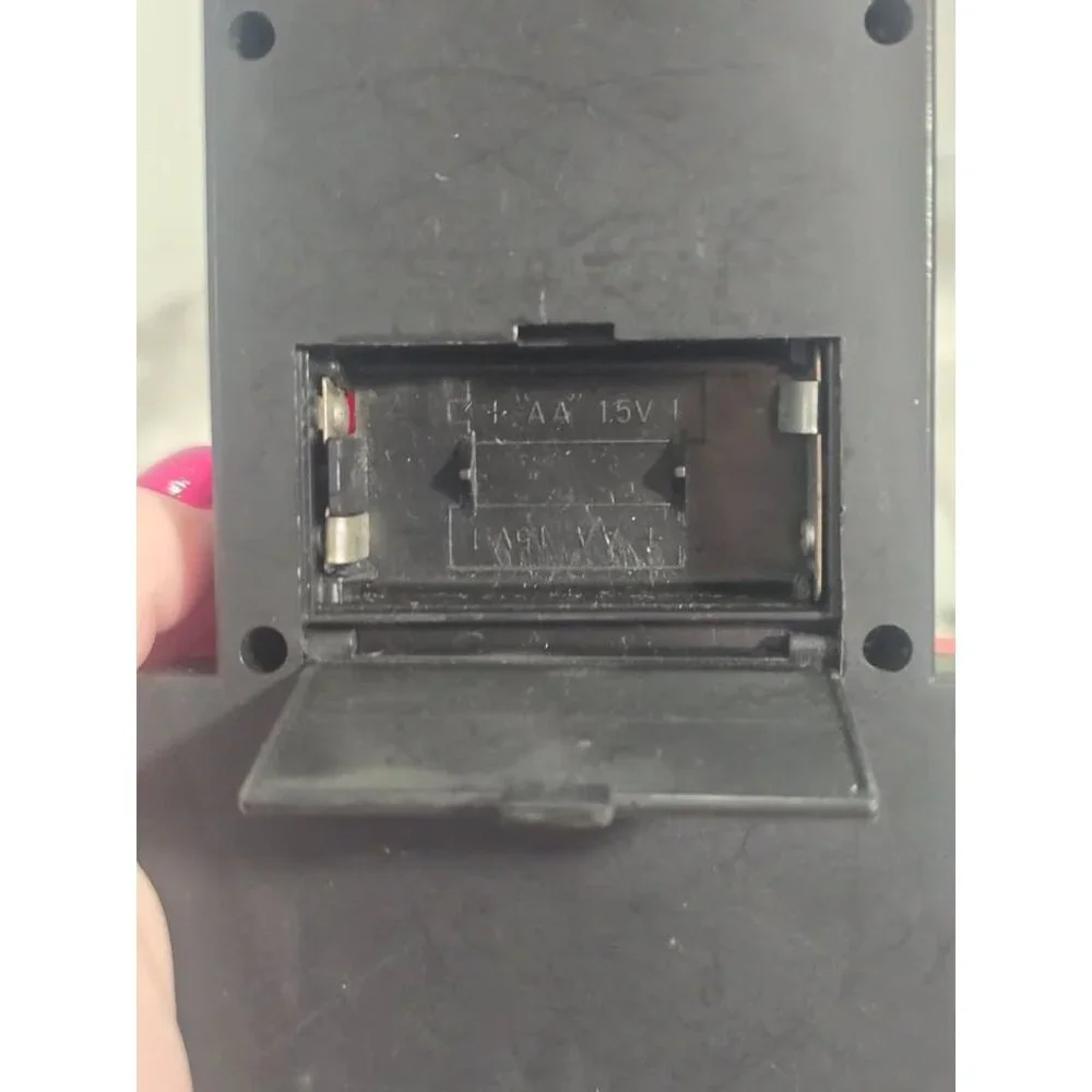 Vintage Soma Handheld Arcade Games Jet Fighter‎ Game 1990 VIDEO
